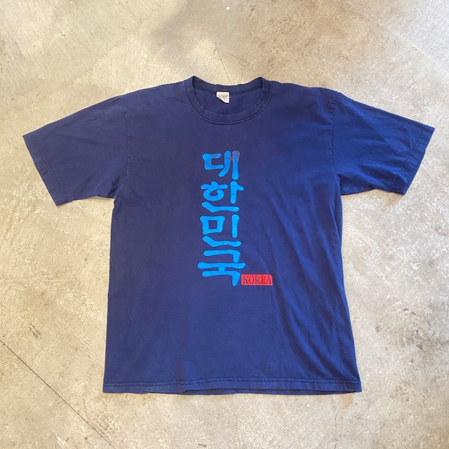 SATHERS KOREA T-SHIRT