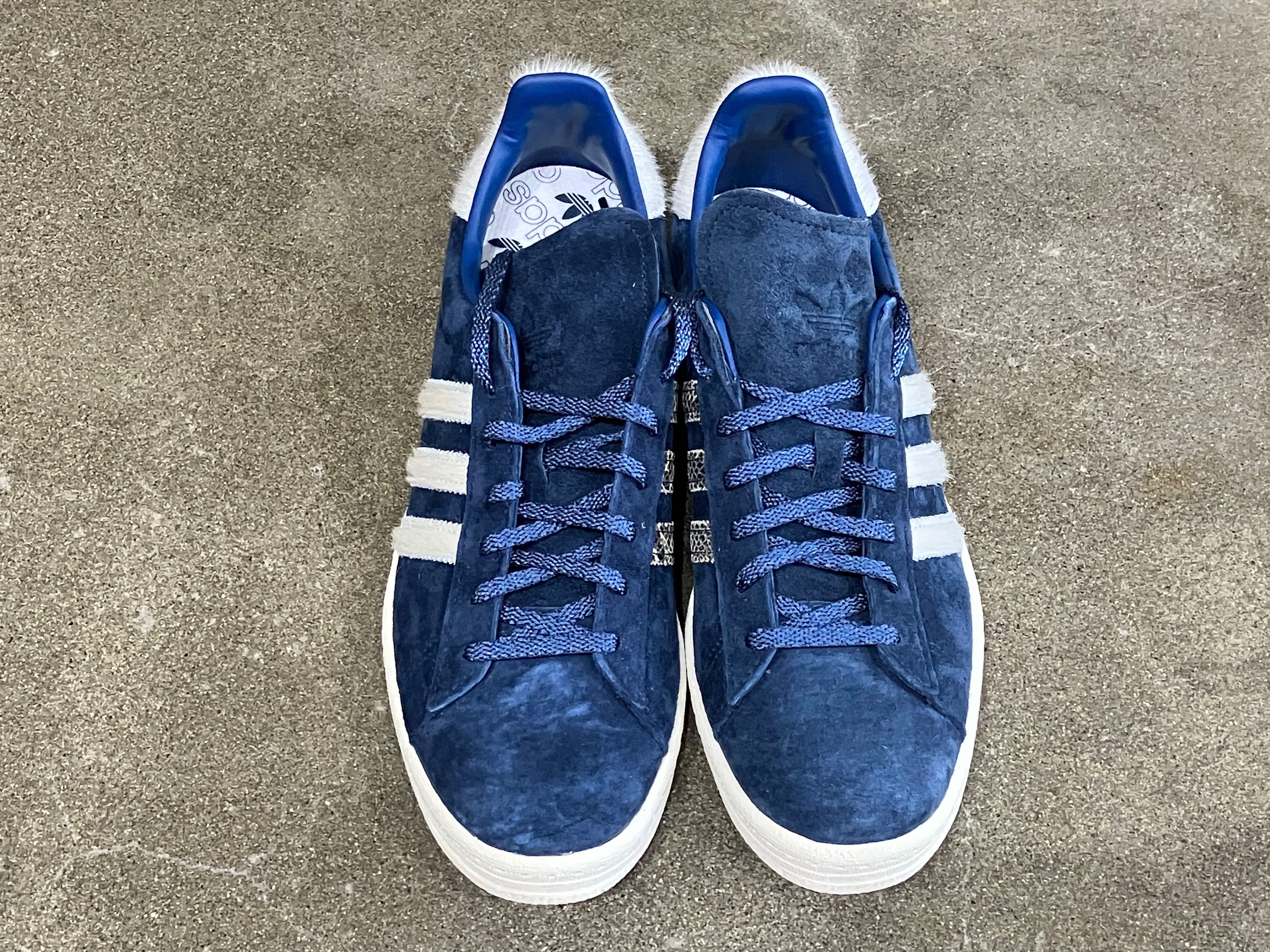 adidas CAMPUS 80s  CONAVY/FTWWHT/BLUE