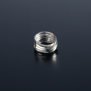coil design ring [kees2] / YR180327KHR7