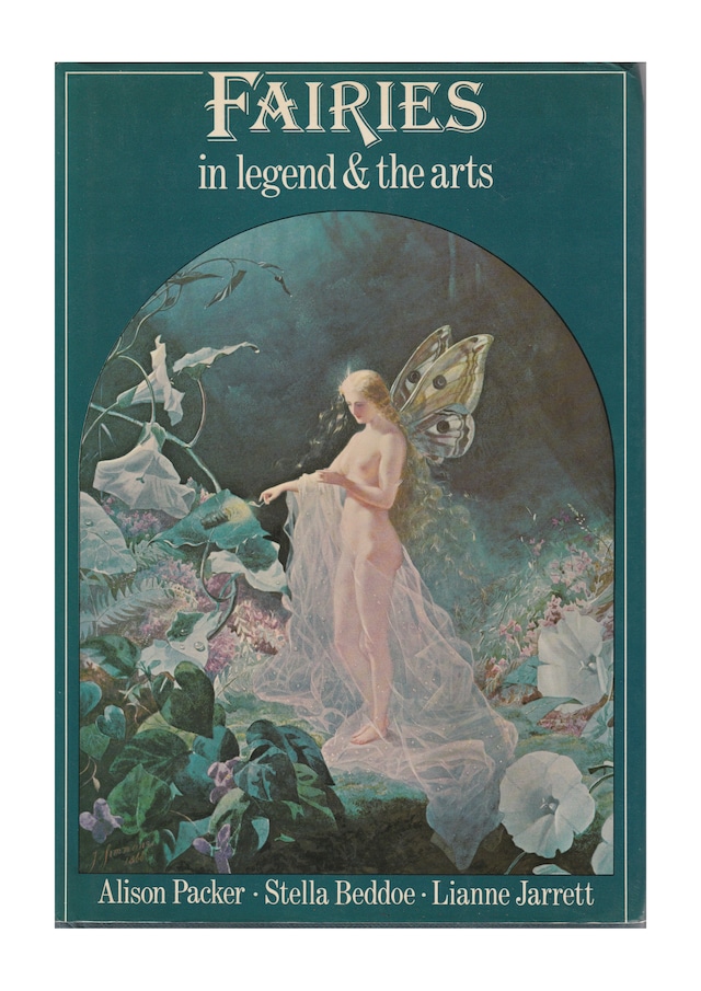 FAIRIES in legend & the arts