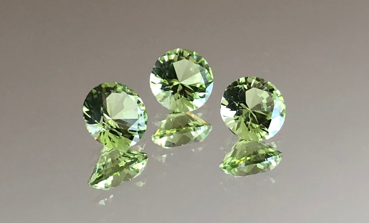 ペリドット 5mm 1ピースから販売