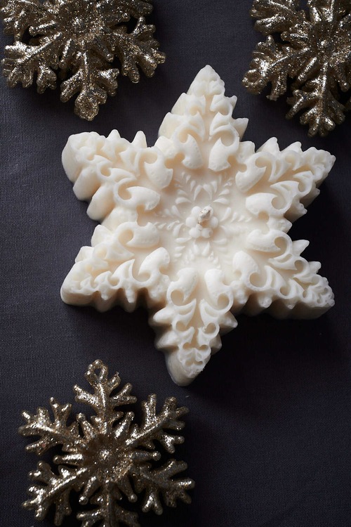 Flocon de neige