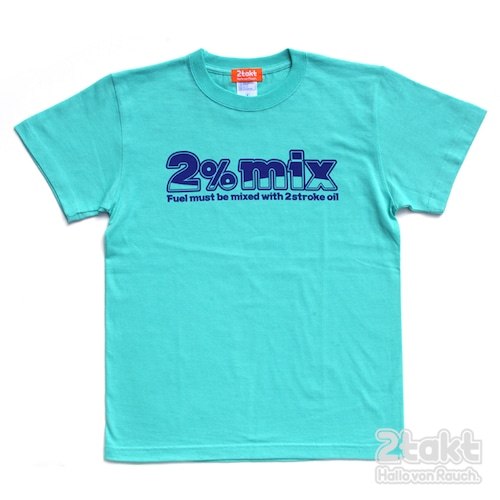2takt T-shirt/2%mix