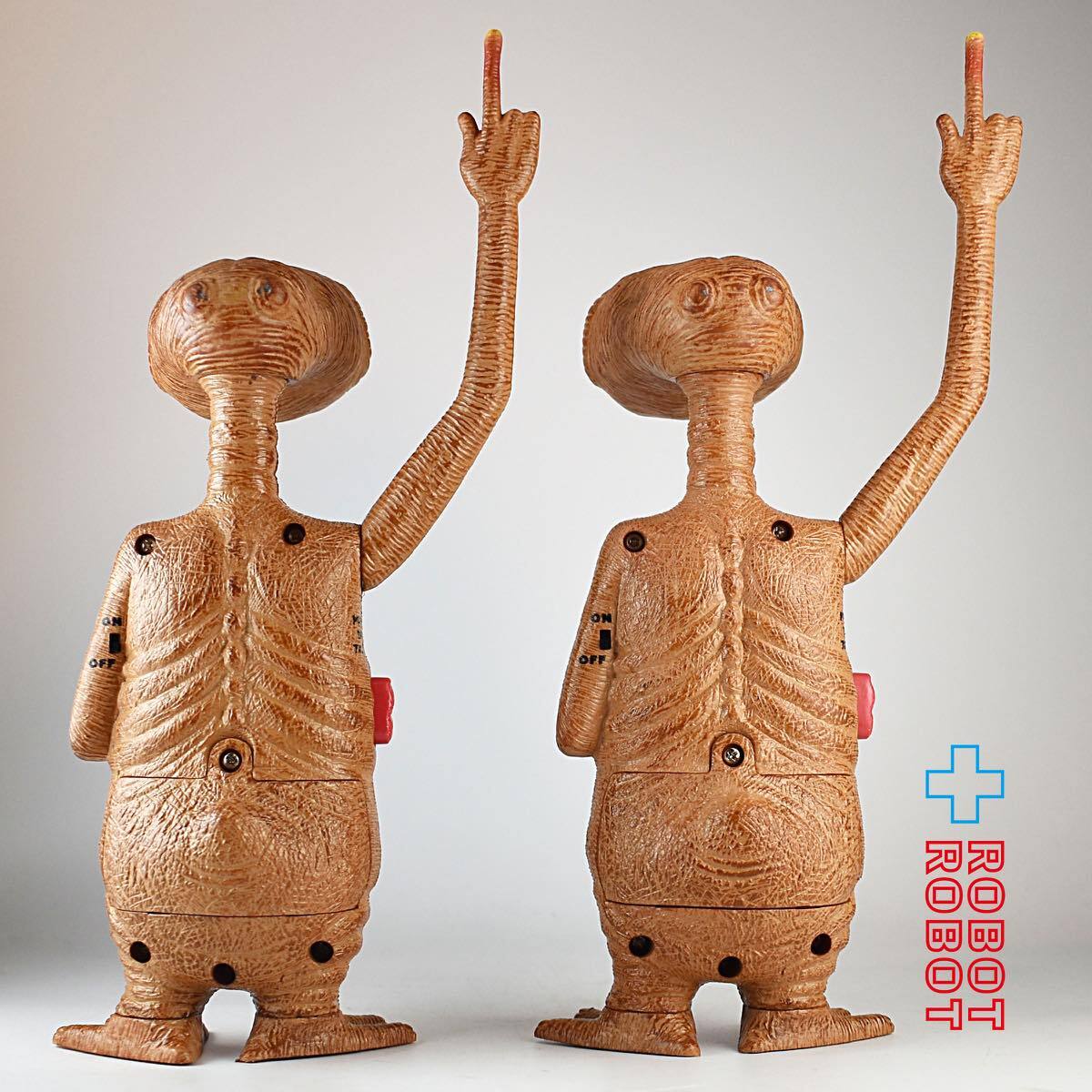 トイザらス E.T. トランシーバー フィギュア 開封 | ROBOTROBOT