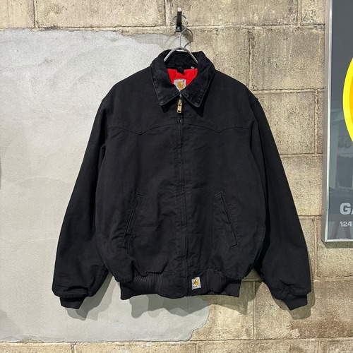 Carhartt used santafe jacket "後染め"