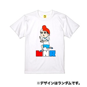 Tシャツ【ガチャガチャ形式】