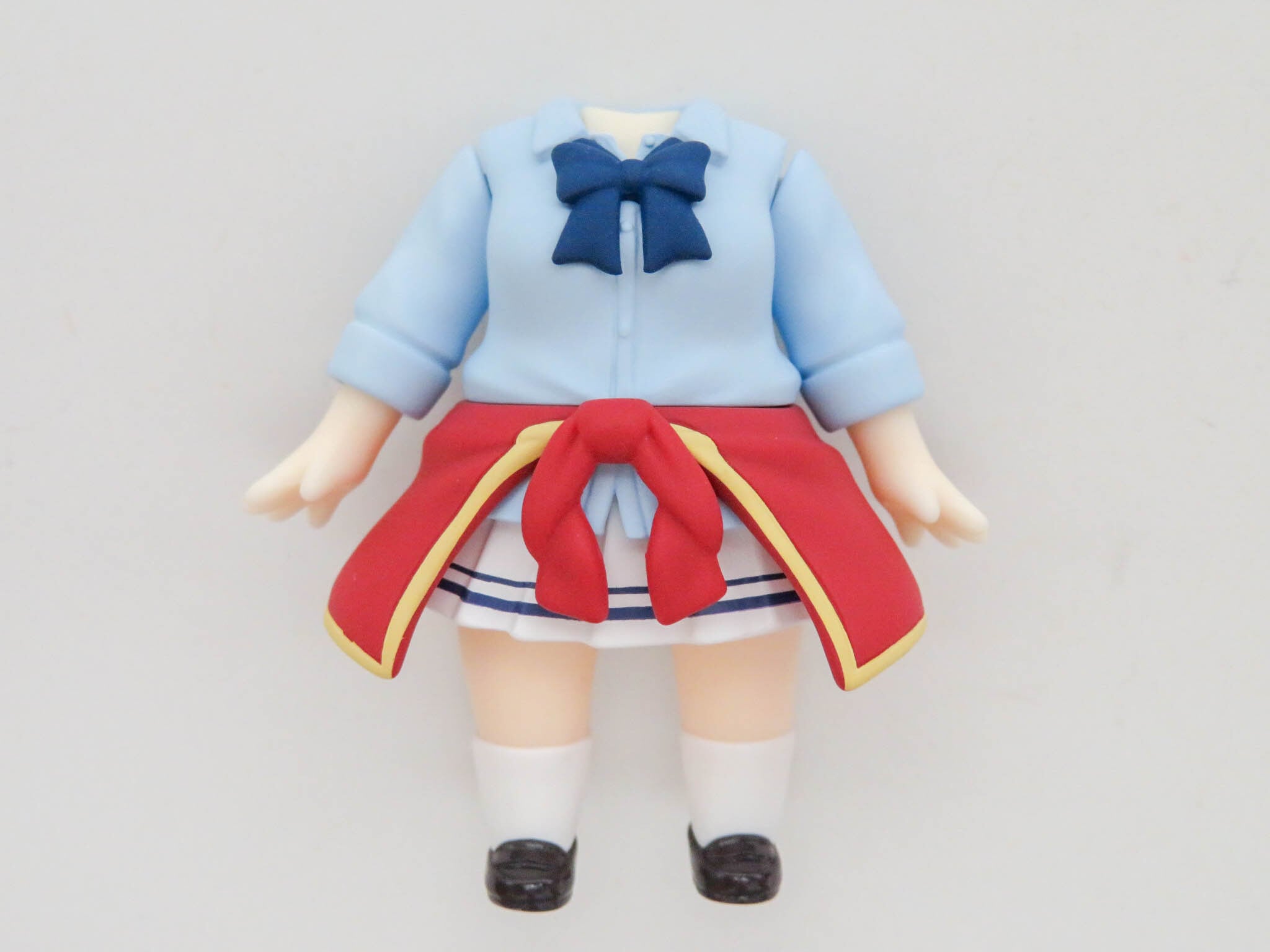 再入荷(A-ランク)【1952】 軽井沢恵 体パーツ 制服 ねんどろいど