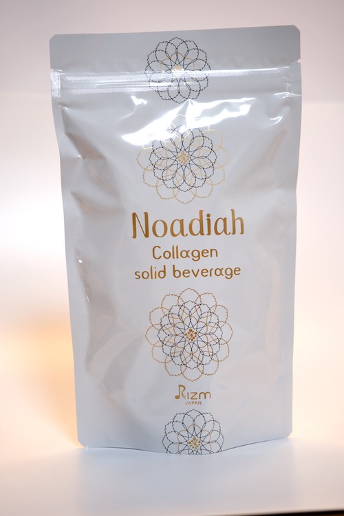Noadiah collagen solid beverage