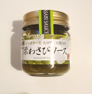 葉わさびソース40g