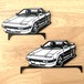 壁スイッチ　コンセントカバー　サイズ2種選択式　MR2　AW　モダン