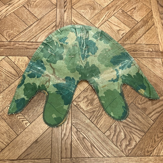 US ARMY MICHEL CAMO HELMET COVER