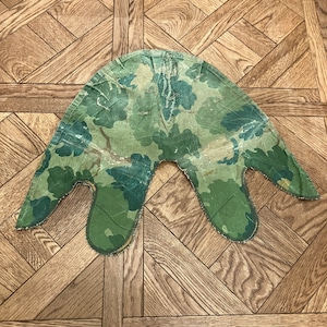 US ARMY MICHEL CAMO HELMET COVER