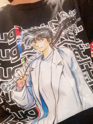 Dr.コトー診療所コラボTシャツ