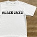 〈残り1点〉J.S. Black Jazz Tシャツ（ホワイト）