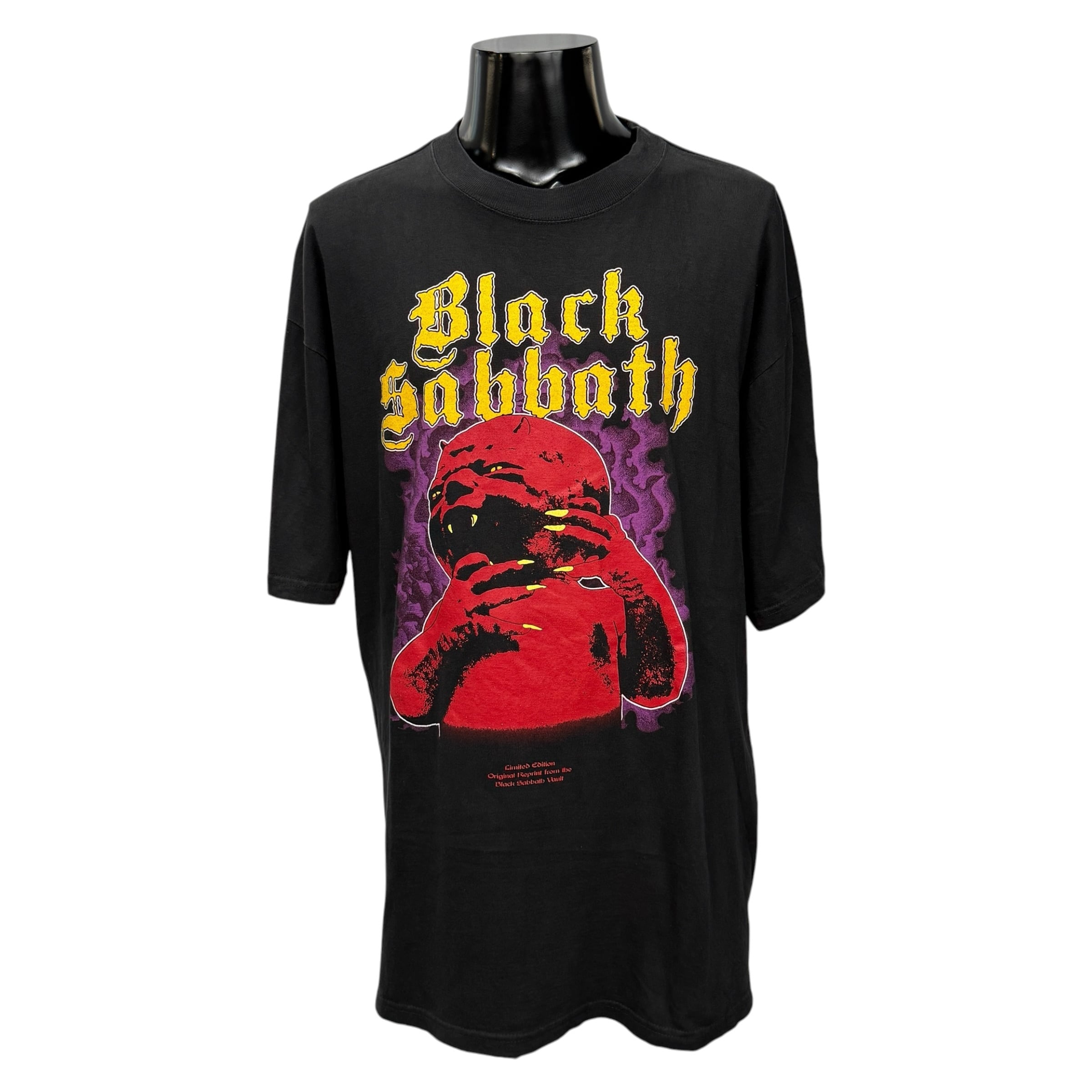BLACK SABBATH】ブラック・サバス 