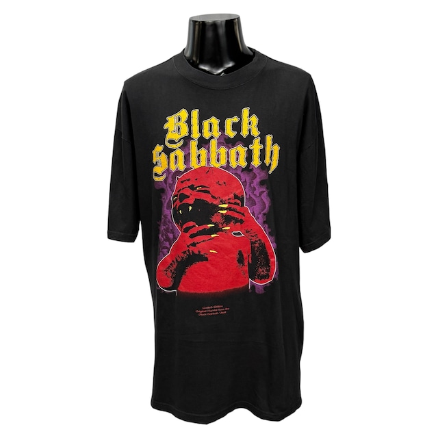 【BLACK SABBATH】ブラック・サバス "DEVIL BABY" 90's Vintage Tシャツ