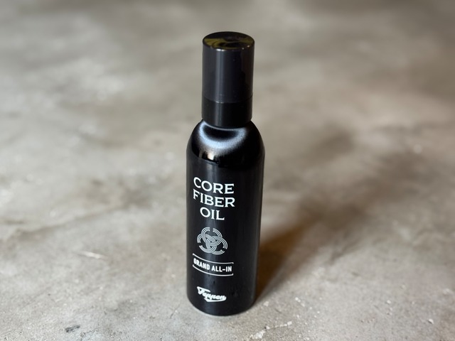 耐久性・ツヤ・グリップがこの1本に集約【TEPPEN】CORE FIBER OIL