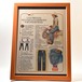 1982 Levi's Advertising Print 501