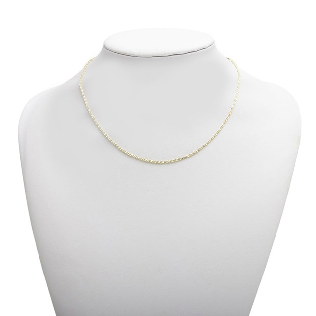 ダニエルウェリントン DANIEL WELLINGTON Elan Twisted Chain Necklace Short G ネックレス DW00400563 レディース ゴールド