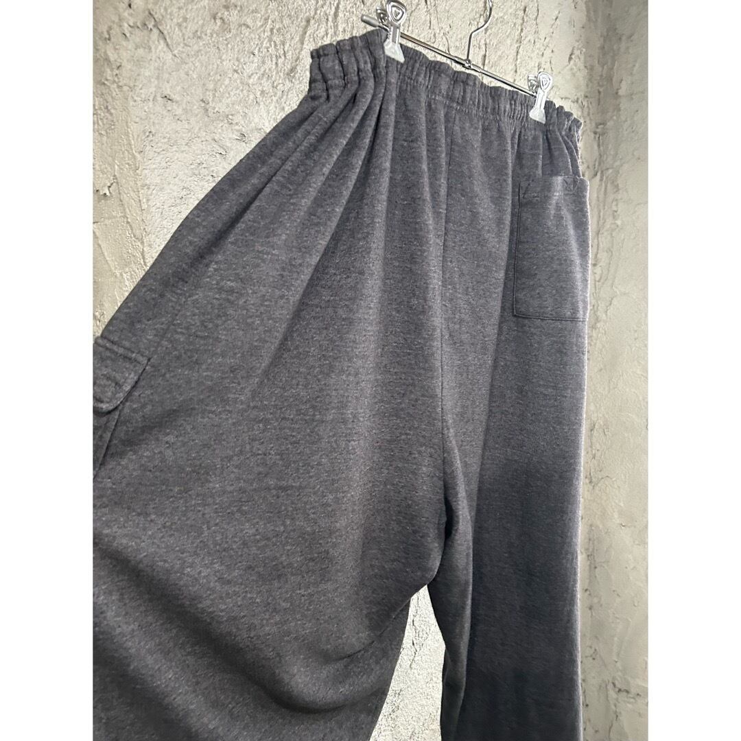 【00s】KING SIZE カーゴスウェットパンツ 00's king size スウェットカーゴパンツ | 古着屋 Boogie