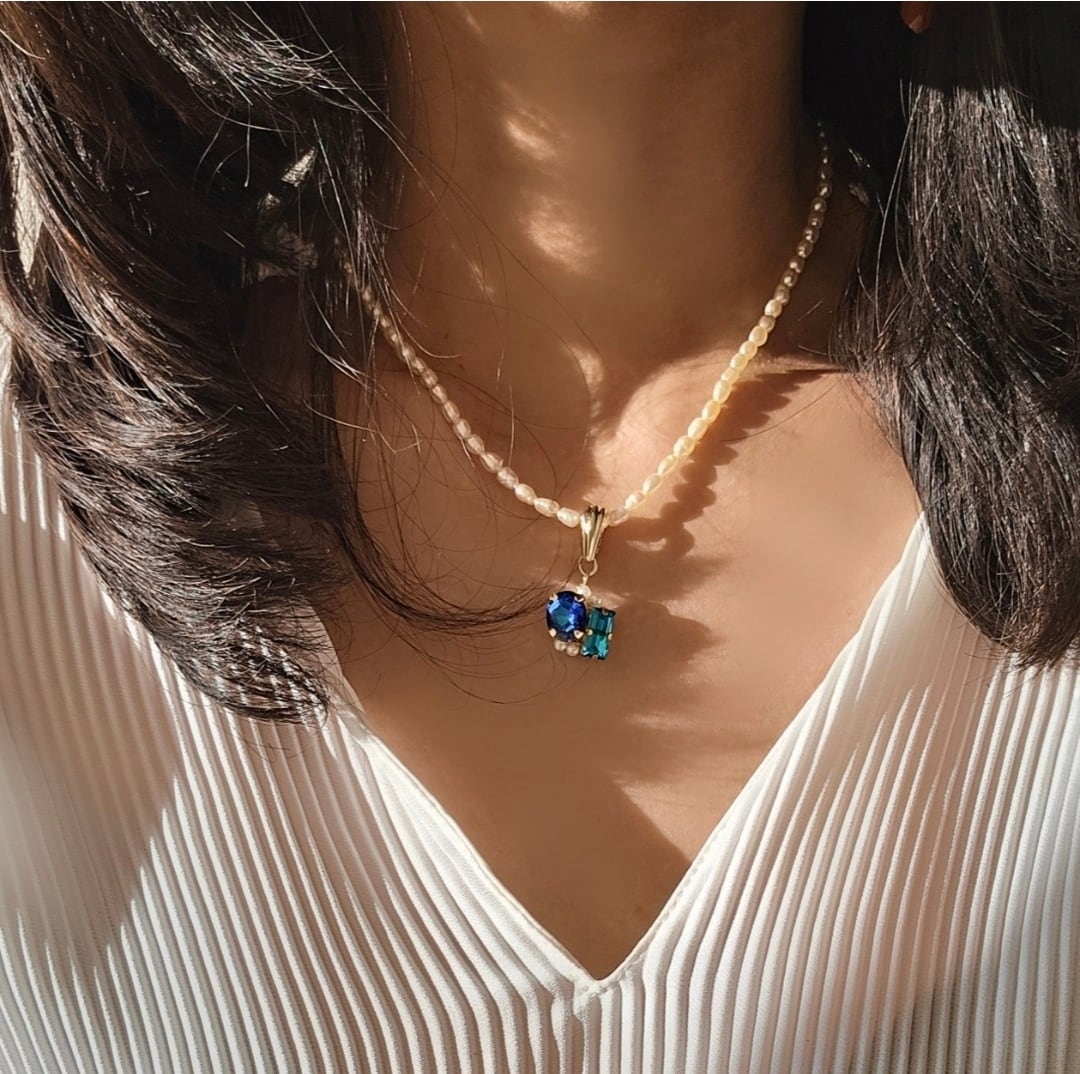 MUSE ~なりたい自分になる~チャーム・ネックレストップ