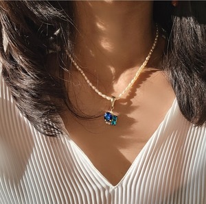 MUSE ~なりたい自分になる~チャーム・ネックレストップ