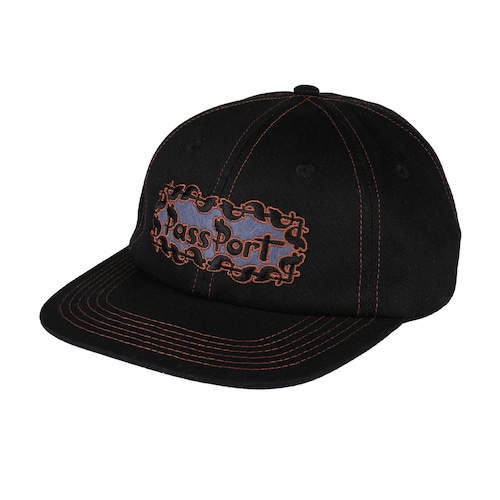 PASS~PORT Pattoned workers cap L