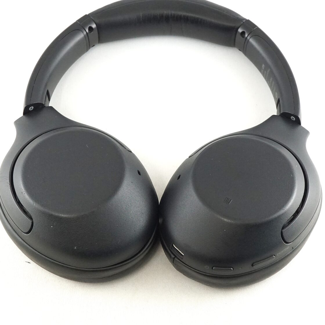 SONY WH-XB900N ワイヤレスノイズキャンセリングヘッドホン USED美品 