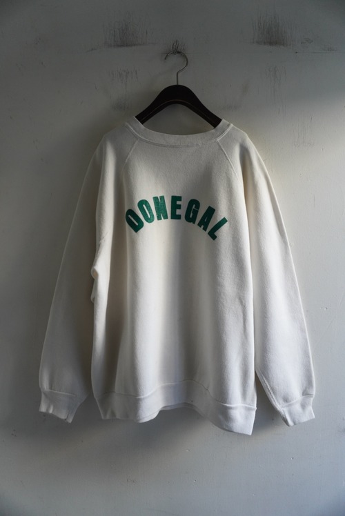 A  1980s Vintage "DONEGAL" Sweat Shirt