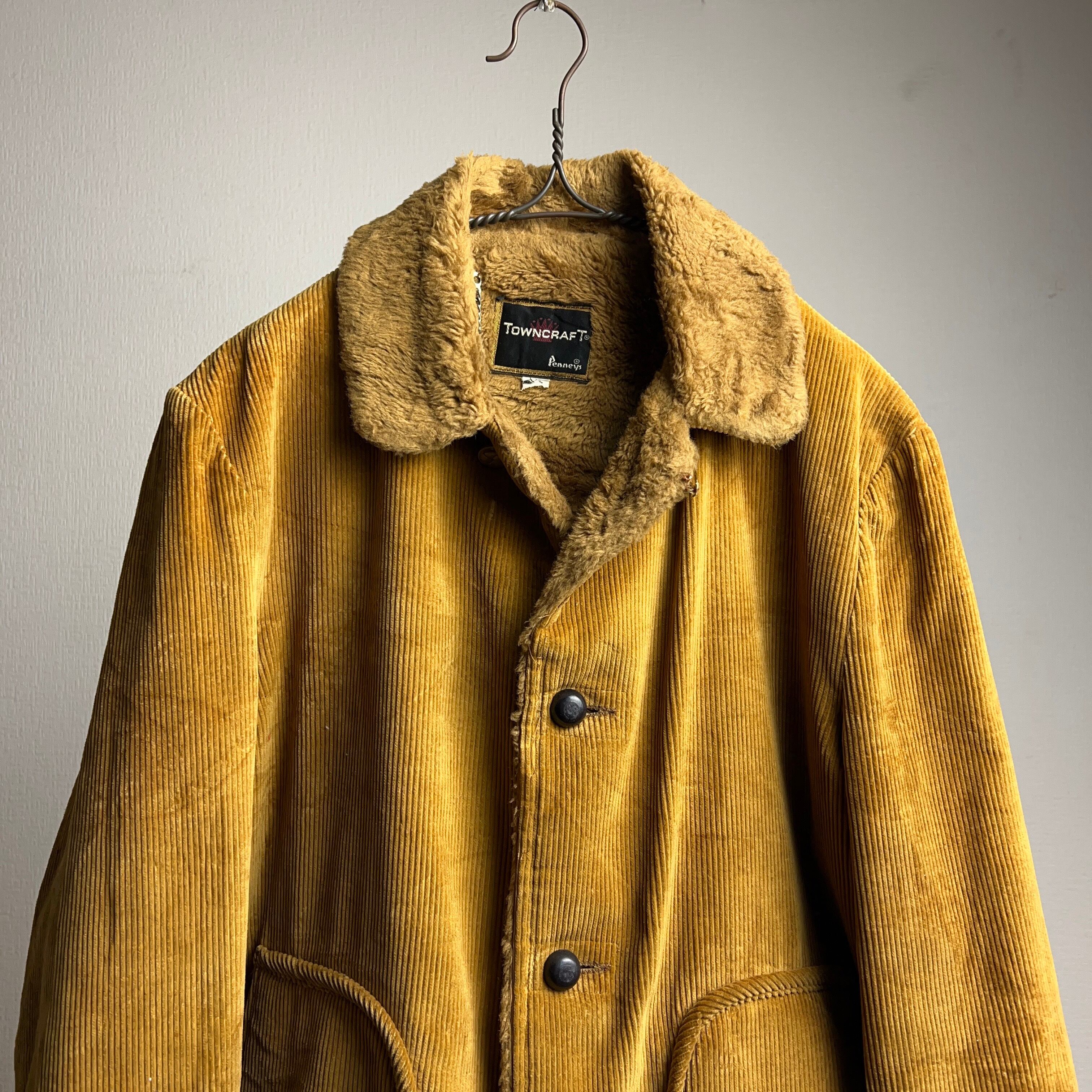 定価10.5万 wjk M66 vintage corduroy M ジャケット