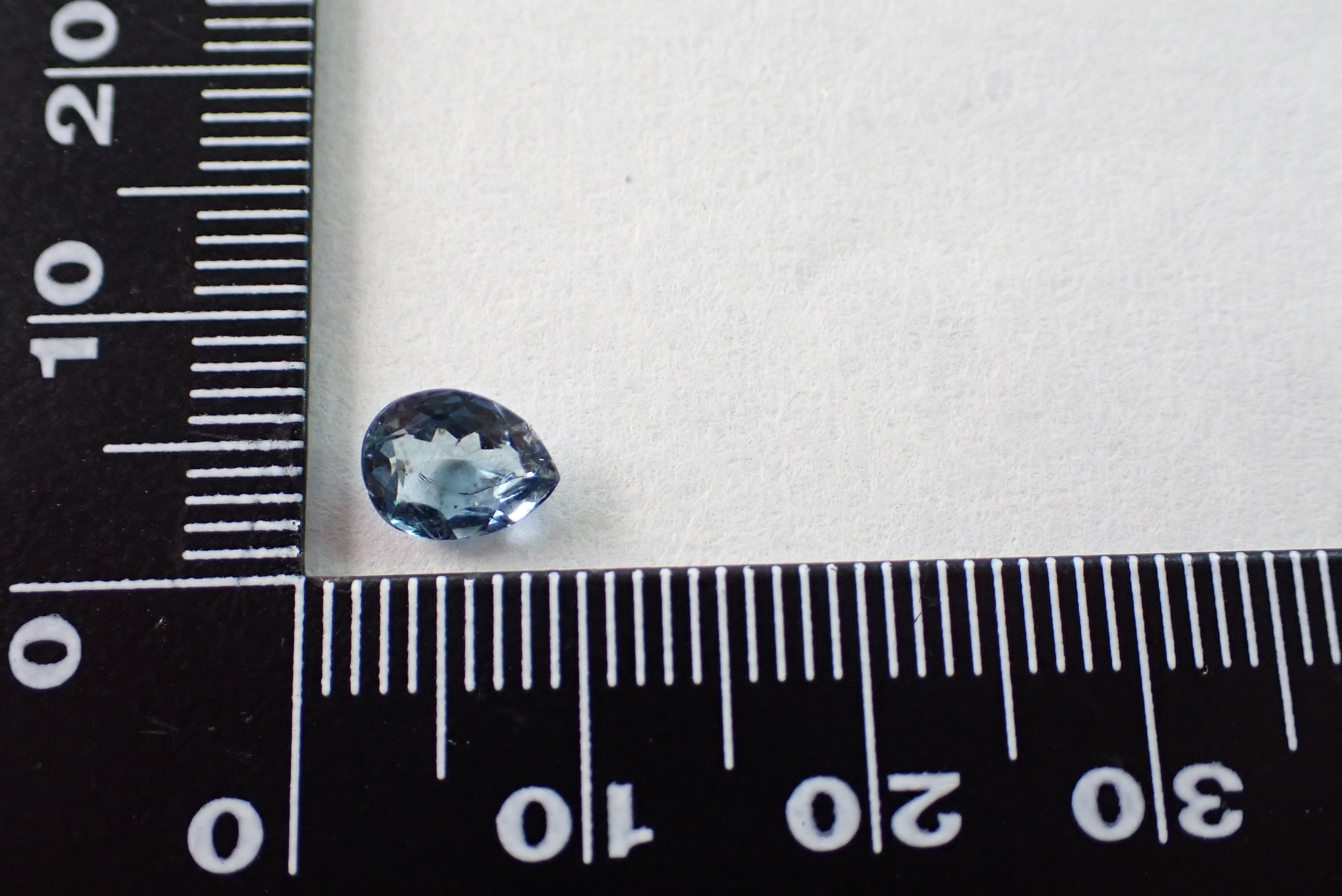 アクアマリン 0.69ct [C3‐382] | differencee(ディファレンシー)