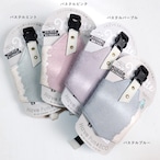 Motte-モッテ- リバティVer. <正絹/さざなみ(4色あり)> 新バックルVer.