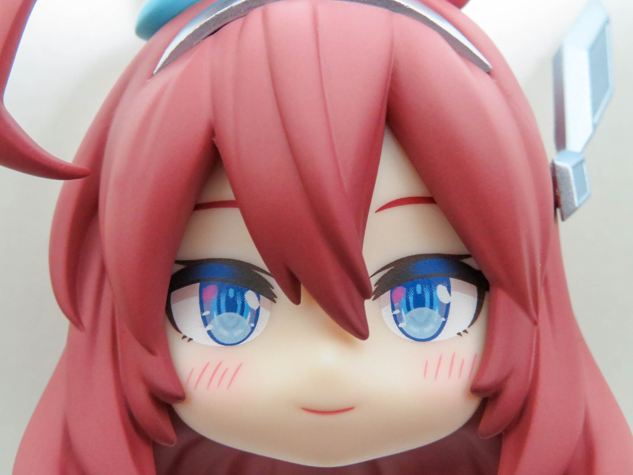 2665】 ミホノブルボン 顔パーツ 笑顔 ねんどろいど | ホビー通販