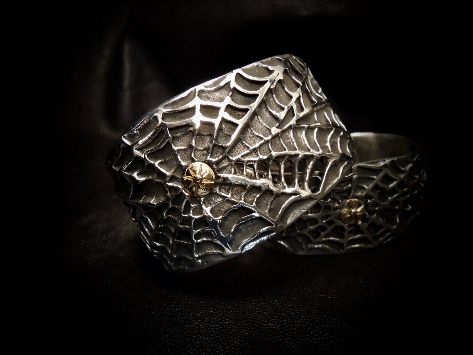 WHEEL WORKS ホイールワークス Spider TufaCast Bangle WHEEL WORKS ホイールワークス Spider TufaCast Bangle