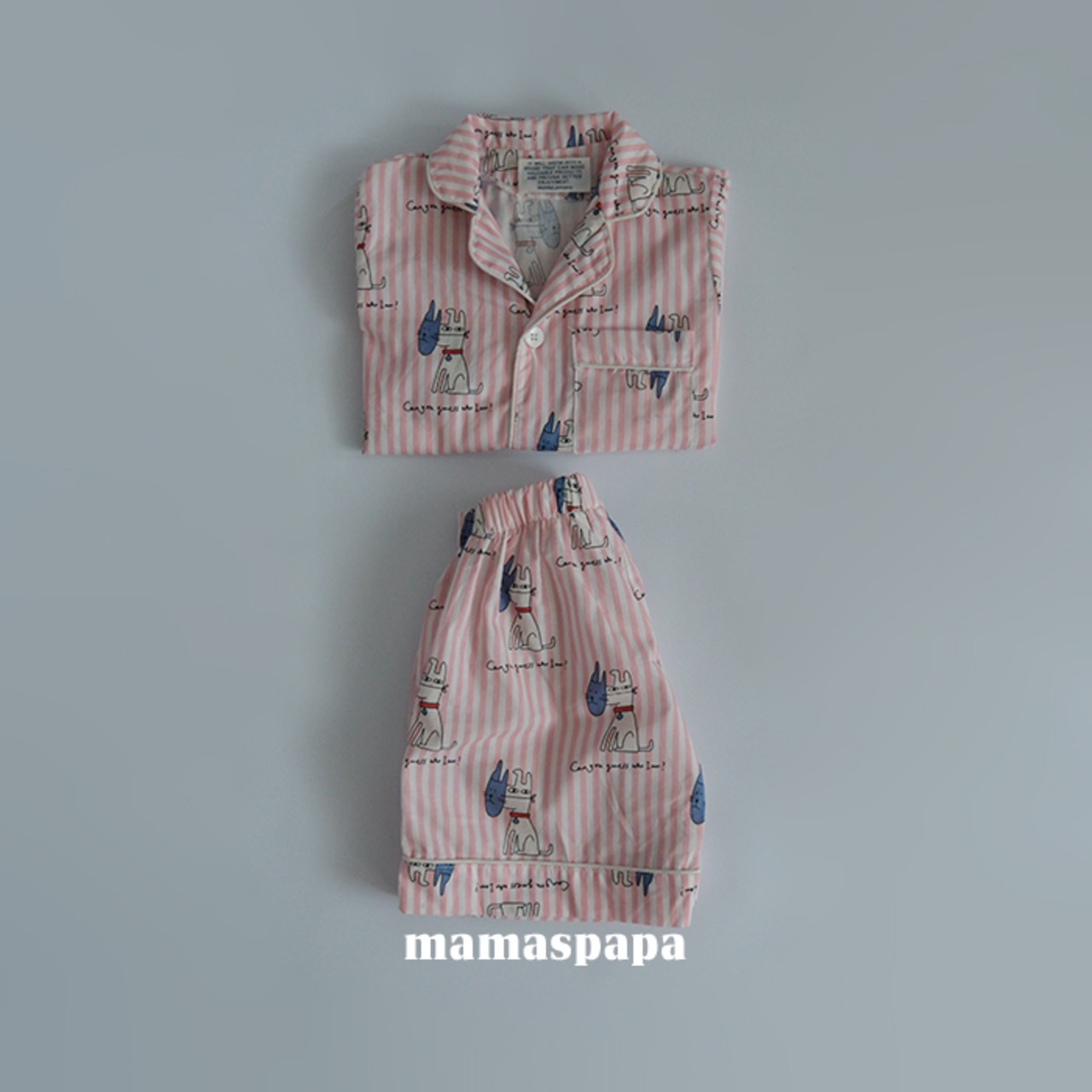 [MAMASPAPA] Early Set-up / [마마스파파] 얼리세트