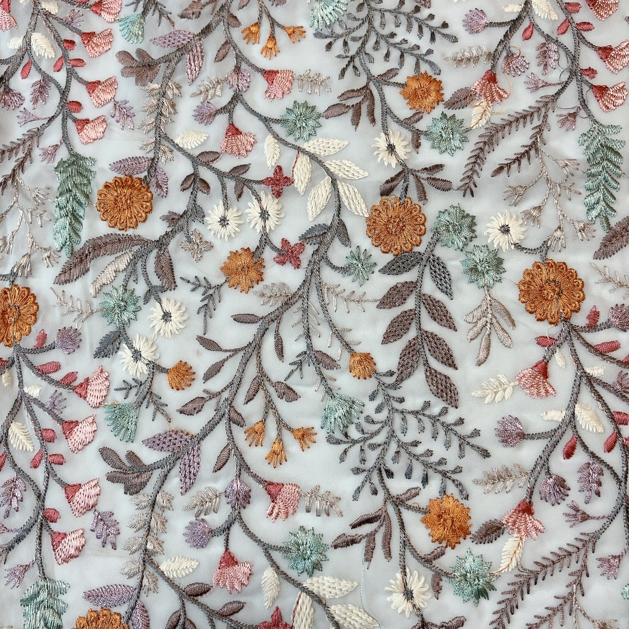 インド刺繍生地 | #202 ameri plus