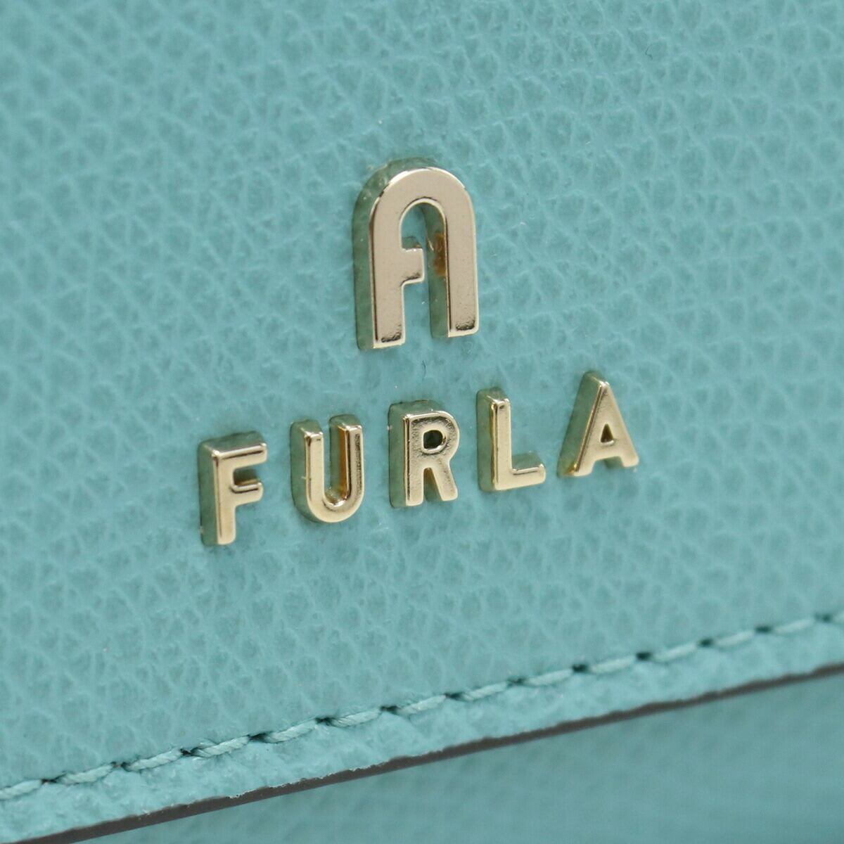 フルラ FURLA CAMELIA ２つ折り長財布 小銭入付き WP00317 ARE000