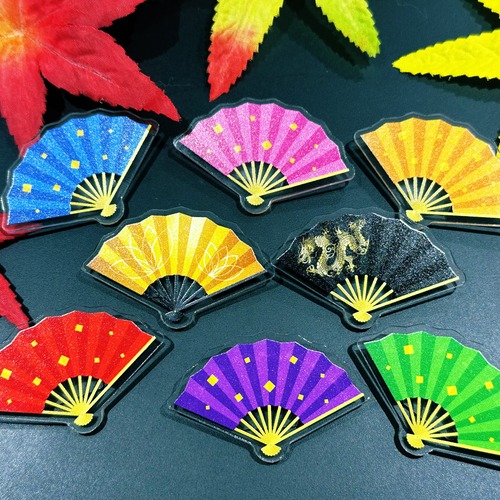 fave＋ 扇（全8色）