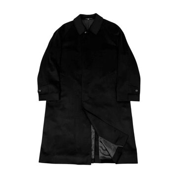 極美品】ガブリエレパジーニ メンズ チェスターコート 46 M 黒  