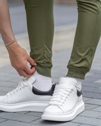 【一度穿いたらリピート確定】CARGO JOGGER SKINNY PANTS