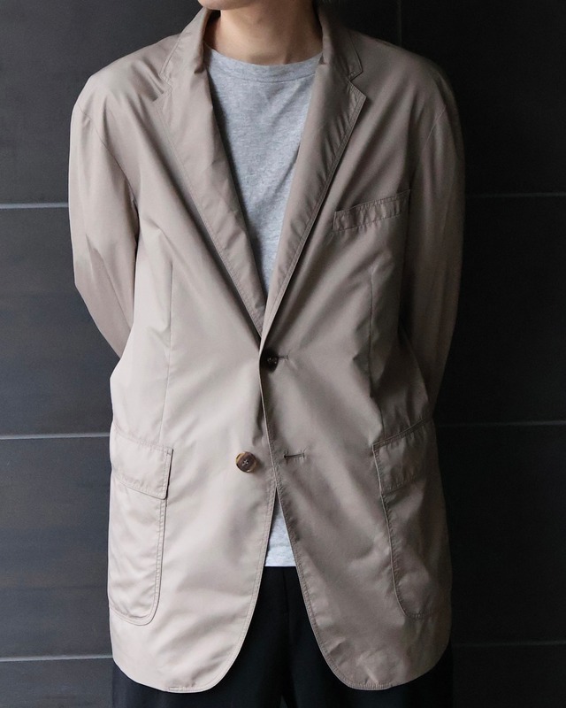 【GUCCI】coloring tailored jacket