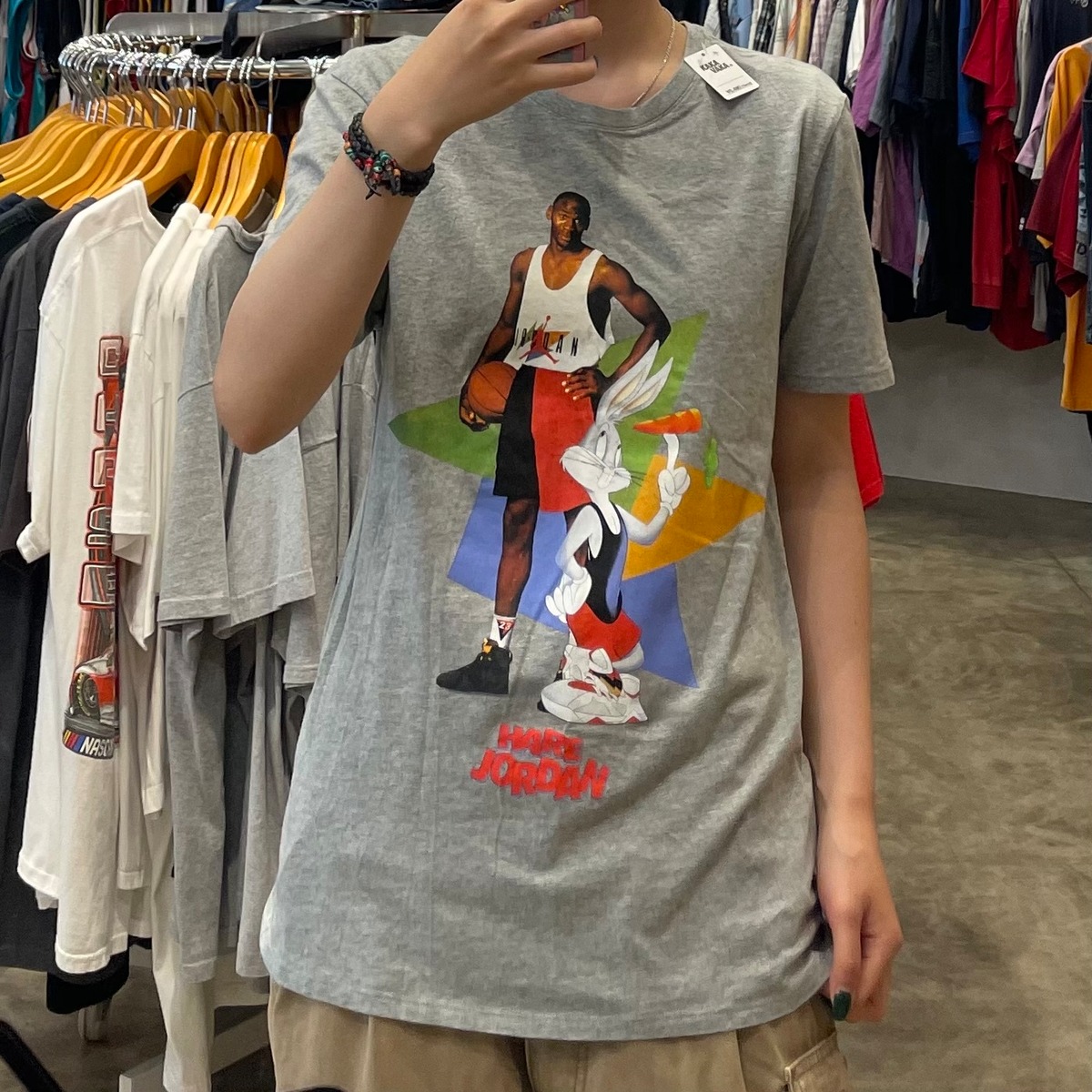 JORDAN/ジョーダン バックスバニー】Tシャツ | 古着屋KAKAVAKA