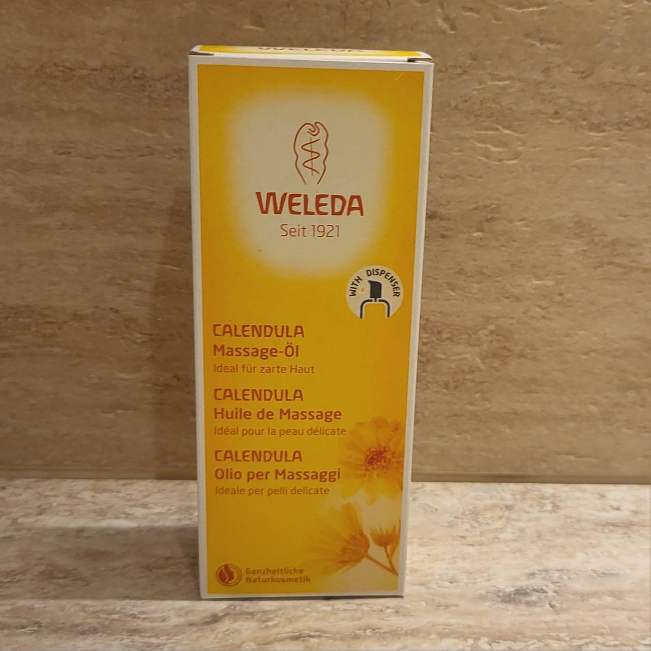 WELEDA アルニカ バスミルク 200ml | Hanna shop