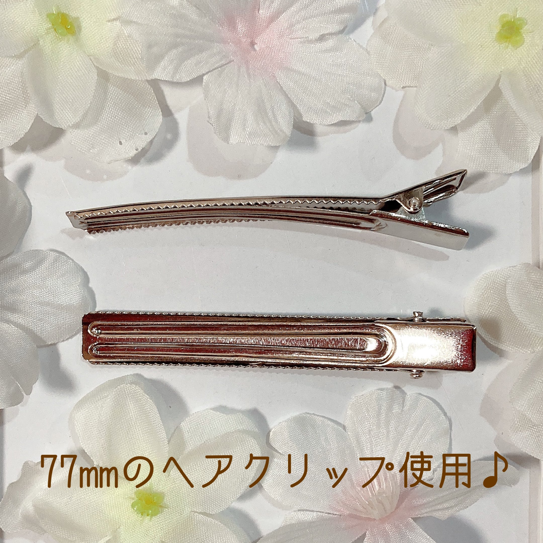 大人かわいい*スイーツヘアアクセサリー 〜 ラズベリー ショコラ