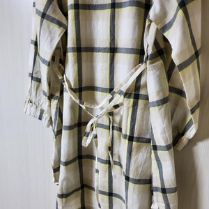 【USED】キッズ130　ワンピース　春物