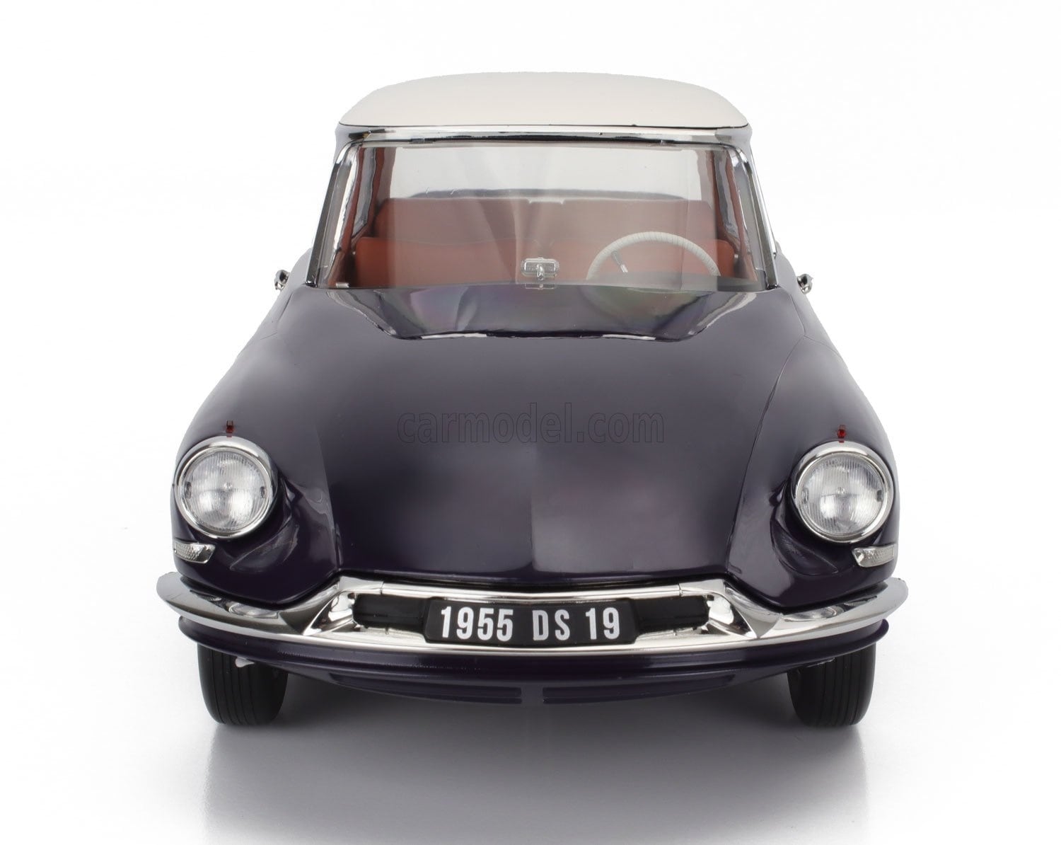 ミニカー 1/12 シトロエン DS19 ノレブ NOREV 1/12 CITROEN DS19 1955