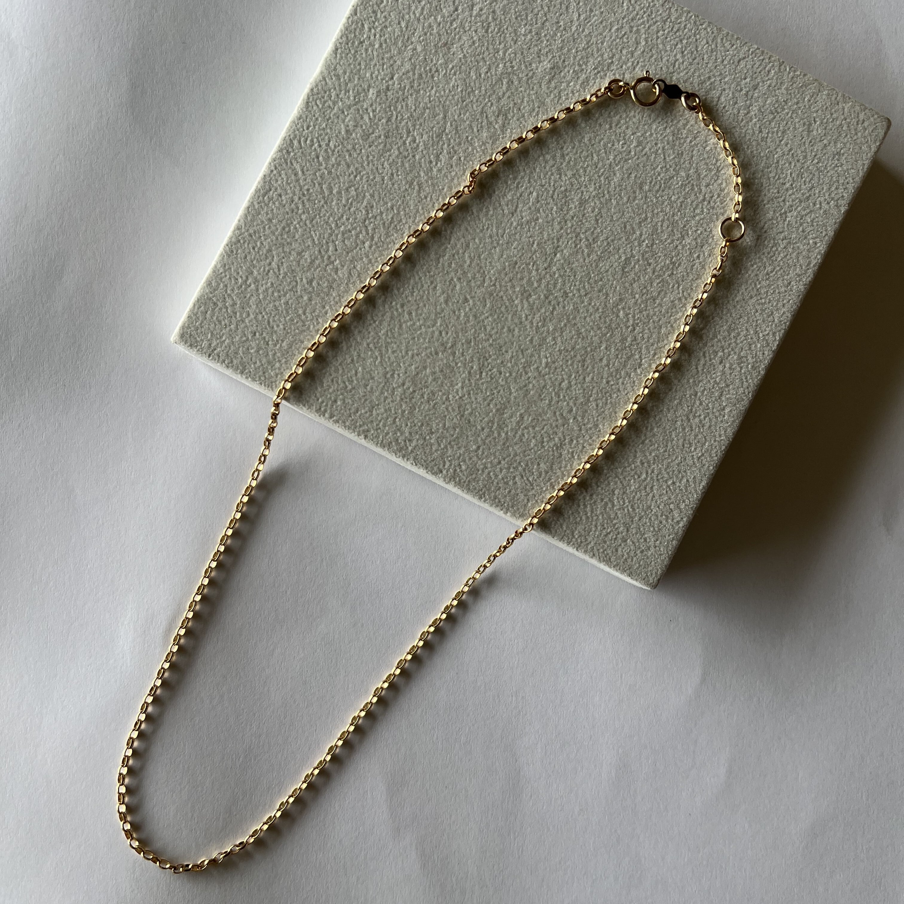 Chain Necklace 41㎝