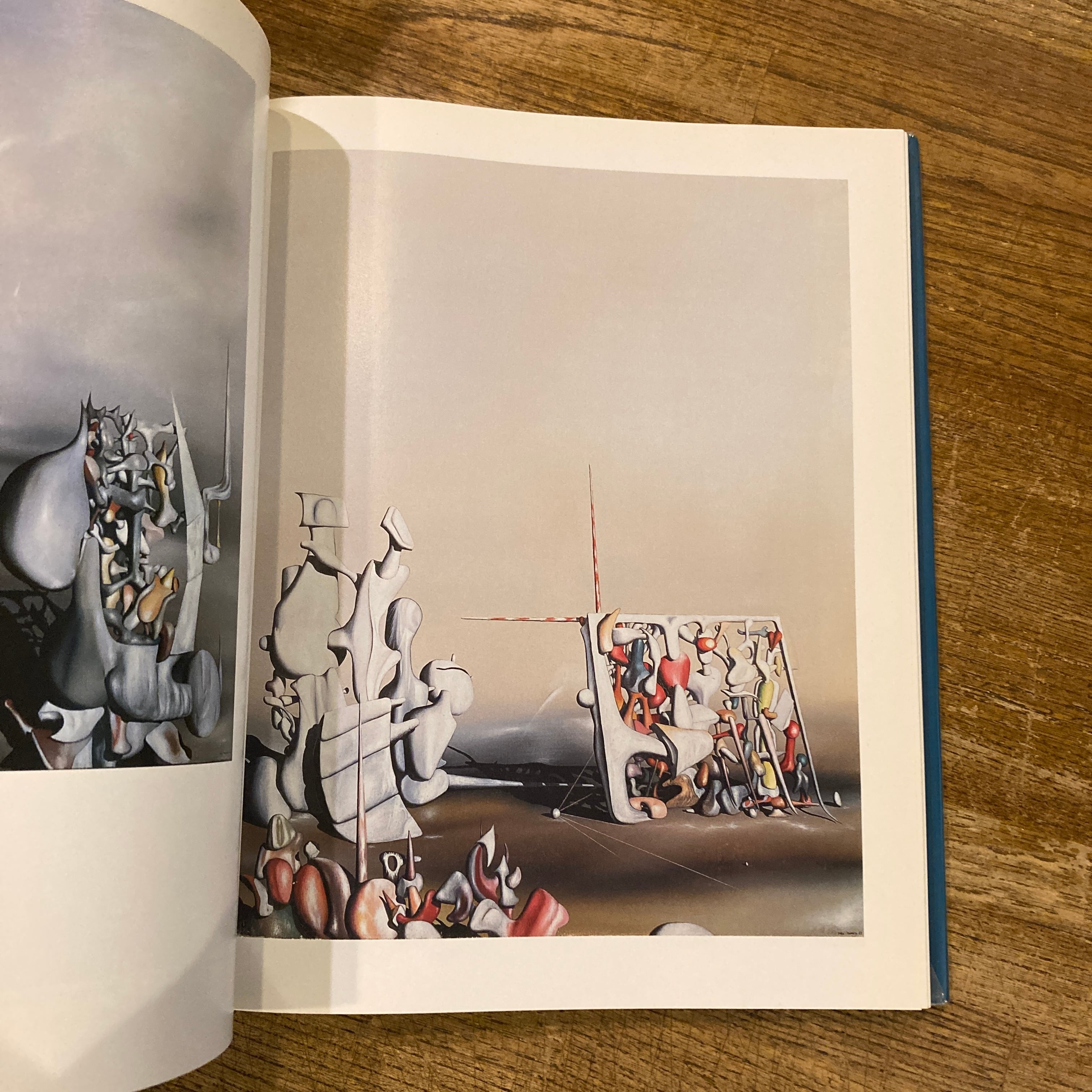 Yves Tanguy and Surrealism / イヴ・タンギー 編｜Karin Von Maur | 百年