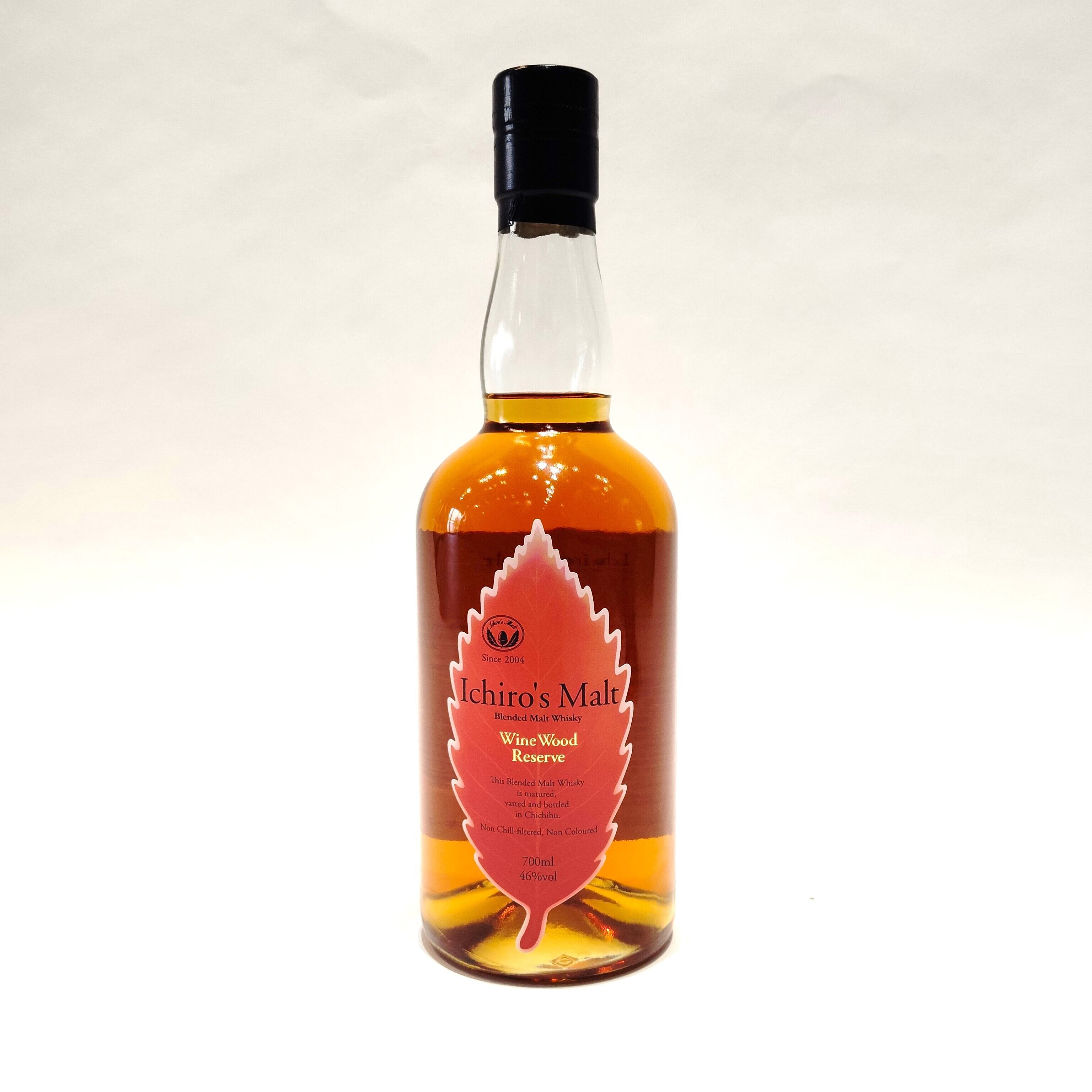 イチローズモルト WineWood Reserve 700ml 46% 【公式通販】