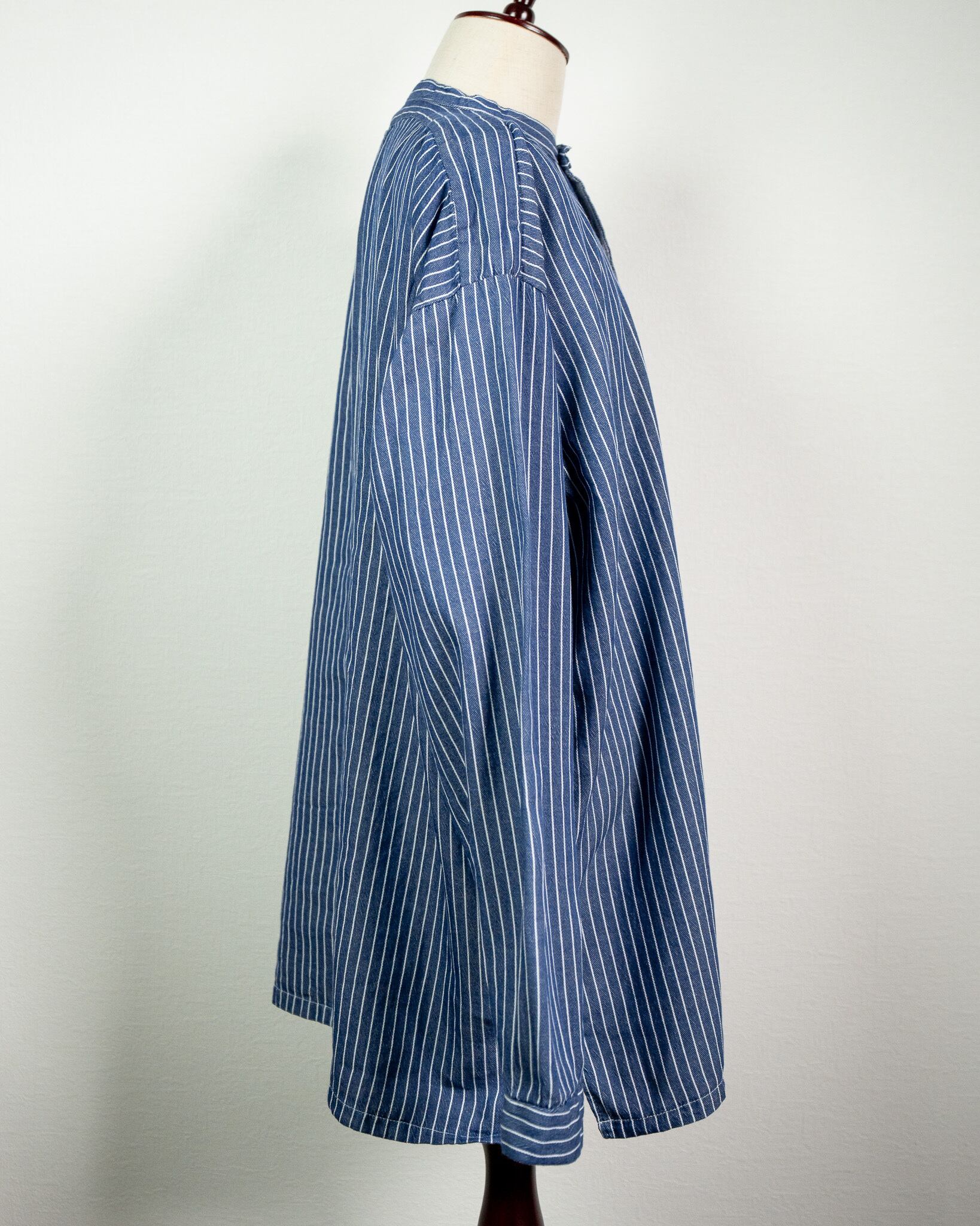 EURO ドイツ製 フィッシャーマンシャツ vintage X−LARGE】Germany Fisherman Shirts 